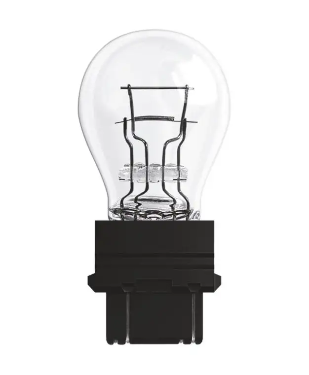 1 ampoule voiture type P27/7W 12V Osram 3157