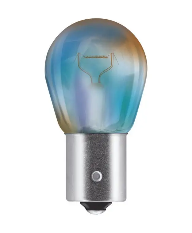 1 ampoule voiture type PY21W 12V 21W Osram 7507LDA