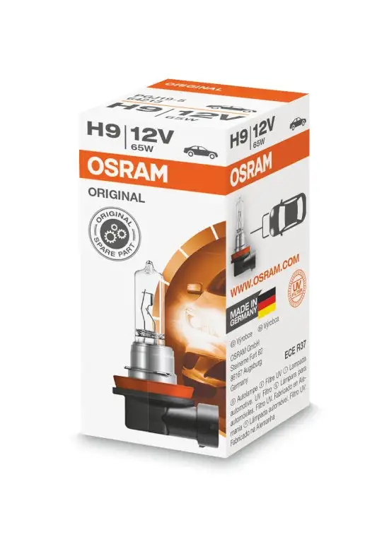 1 ampoule voiture type H9 12V 65W Osram 64213