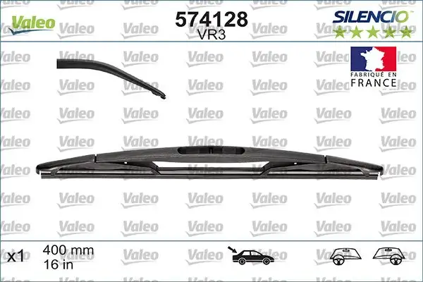 Balai d'essuie-glace VALEO 574128
