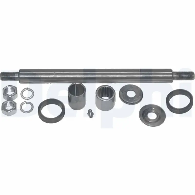 Kit de réparation, fusée d'essieu DELPHI TD162W