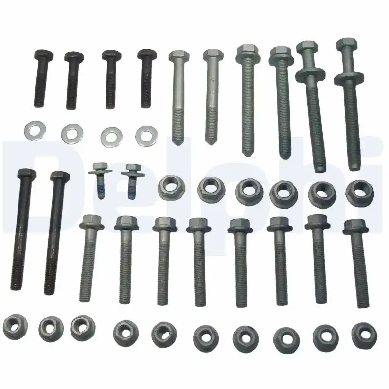 Kit de réparation, bras triangulaire DELPHI TD726W