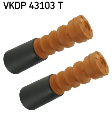 Kit de protection contre la poussière, amortisseur SKF VKDP 43103 T