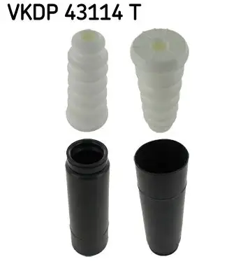 Kit de protection contre la poussière, amortisseur SKF VKDP 43114 T