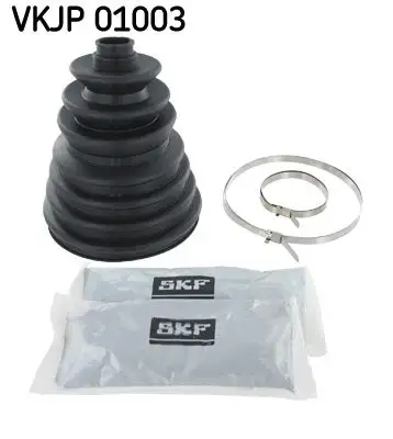 Jeu de joints-soufflets, arbre de commande SKF VKJP 01003