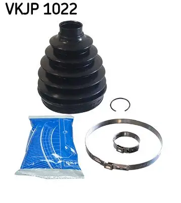 Jeu de joints-soufflets, arbre de commande SKF VKJP 1022