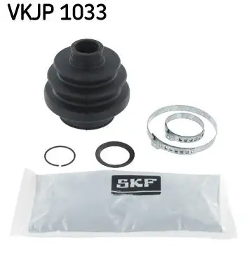Jeu de joints-soufflets, arbre de commande SKF VKJP 1033