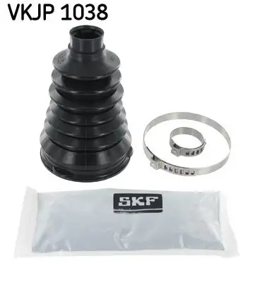 Jeu de joints-soufflets, arbre de commande SKF VKJP 1038