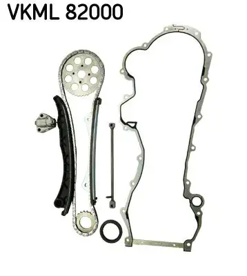 Chaîne de distribution SKF VKML 82000