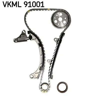 Chaîne de distribution SKF VKML 91001