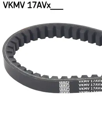 Courroie trapézoïdale SKF VKMV 17AVx1040
