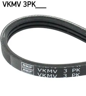 Courroie trapézoïdale à nervures SKF VKMV 3PK915