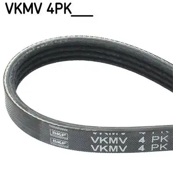 Courroie trapézoïdale à nervures SKF VKMV 4PK890