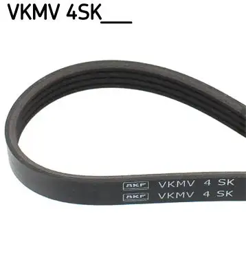 Courroie trapézoïdale à nervures SKF VKMV 4SK895
