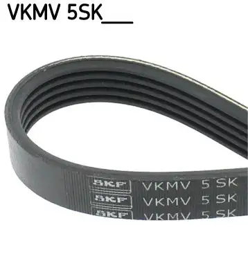 Courroie trapézoïdale à nervures SKF VKMV 5SK705
