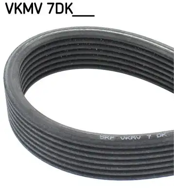 Courroie trapézoïdale à nervures SKF VKMV 7DK1400