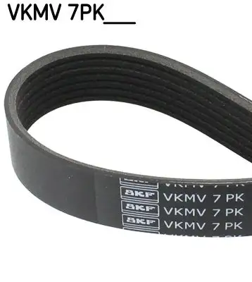 Courroie trapézoïdale à nervures SKF VKMV 7PK1080
