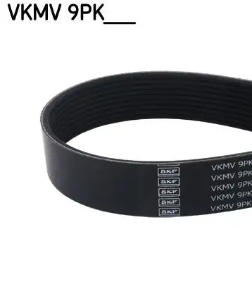Courroie trapézoïdale à nervures SKF VKMV 9PK2250