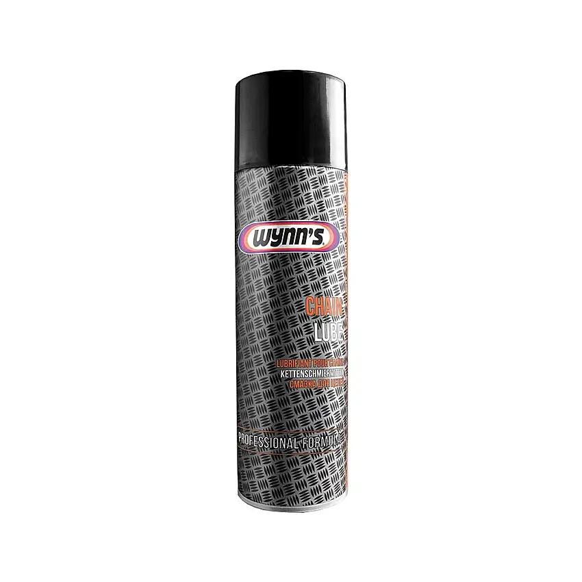 WYNN'S - Lubrifiant professionnel pour chaîne - 500ml - W66479